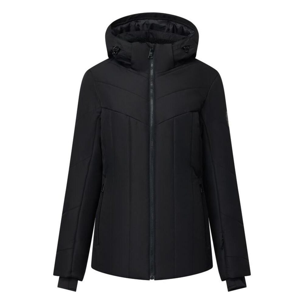 Dare 2B Womens/Ladies Glacier Padded Jacket / Black